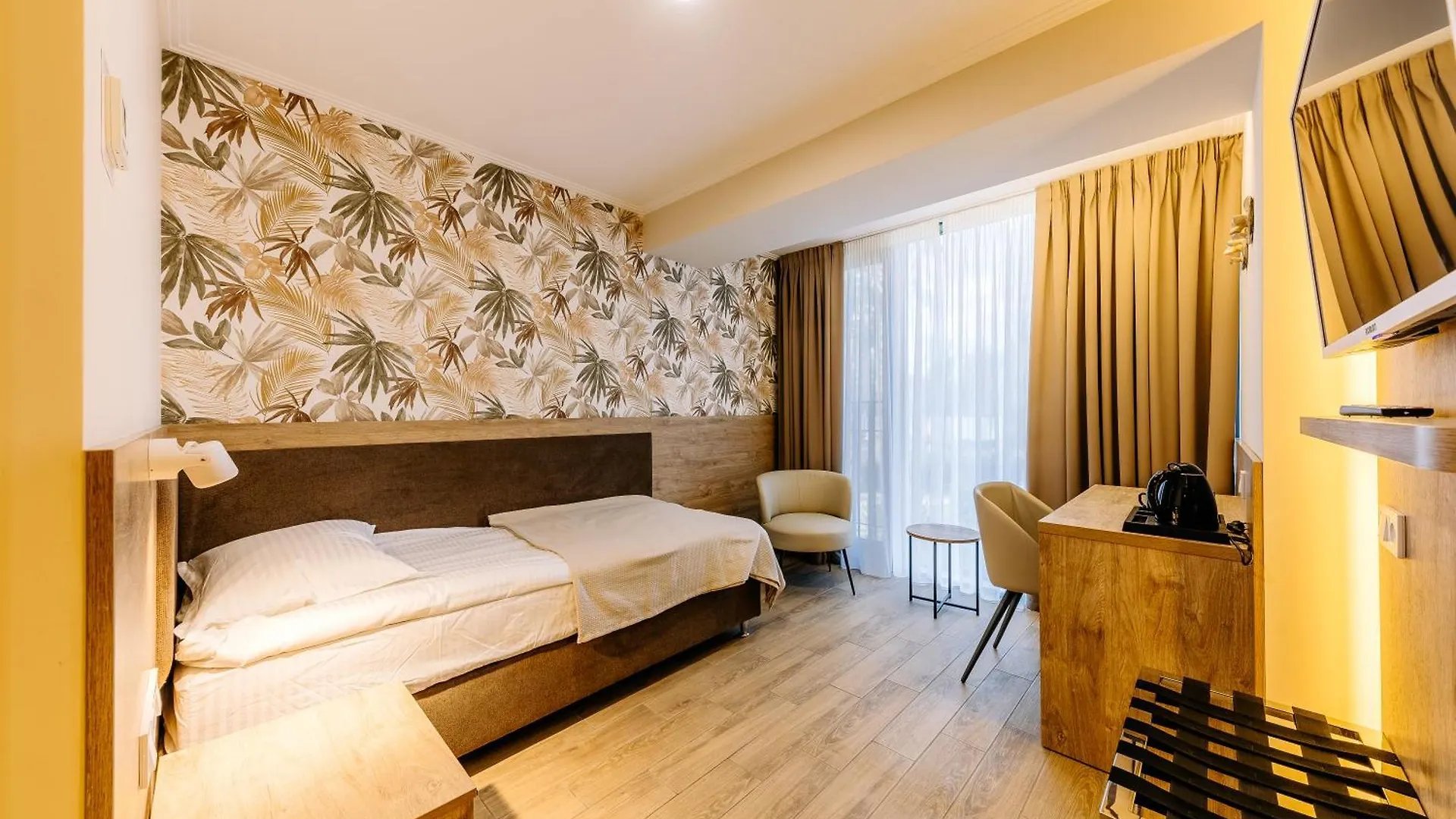 Mayak Resort キエフ ホテル